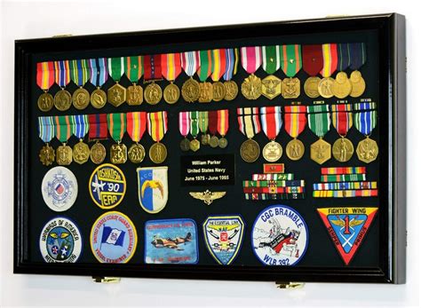 Amazon.com: Shadow Box For Military Medals